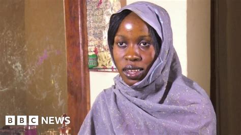 Wedding Brings Normality To Nigeria Amid Boko Haram Battle Bbc News