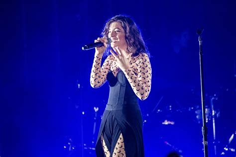 lorde reveals exciting details about upcoming album in letter to fans