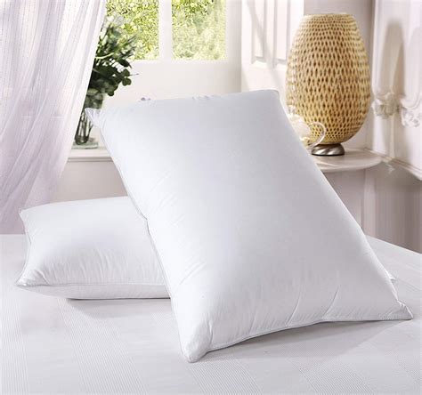 I don't know if these are type/style numbers or what. Best Hotel Pillows 2019: Top 5 Types of Pillows Used in 5 ...