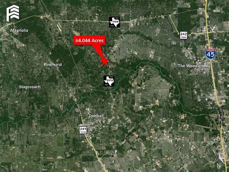 700,000.00 (700k) cash onlytitled and updated taxes ready. FM 2978 & Hardin Store Rd, Magnolia, TX, 77354 ...