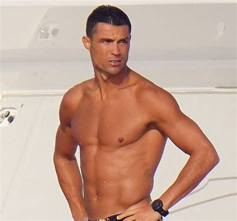 Male Naked Cristiano Ronaldo Telegraph