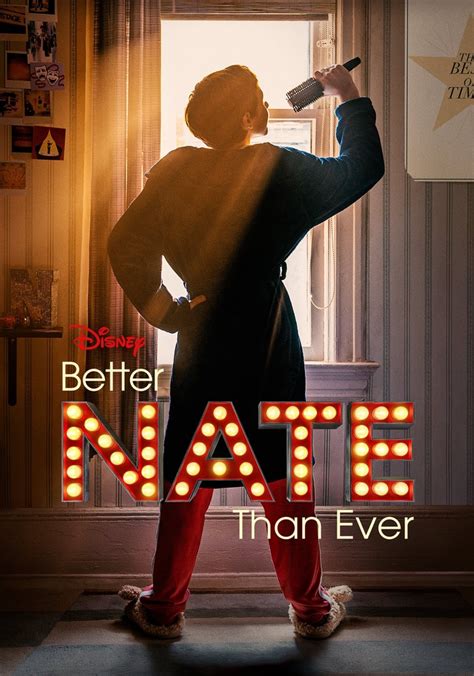 Better Nate Than Ever Movie Watch Streaming Online