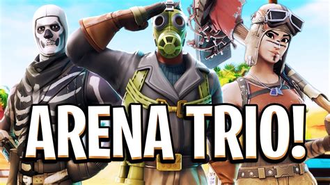 Epic announced along with world cup information that a new mode called arena would be releasing. ESSA ARENA TRIO FOI INSANA! (Ft. Faah, Woodzilla ...