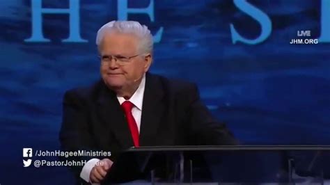 John Hagee In The Storm Of Failure Powerful Sermon Youtube