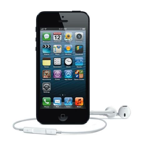 Apple Iphone 5 16gb Price Buy Apple Iphone 5 16gb Black In Pakistan