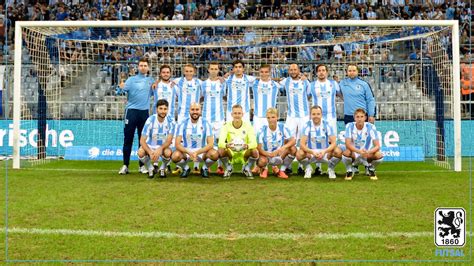 Diese seite enthält eine komplette übersicht aller absolvierten und bereits terminierten spiele sowie die saisonbilanz des vereins 1860 rosenheim in der saison gesamtstatistik aktuelle saison. TSV 1860 Futsal - Crowdfunding für die „1. Liga ...