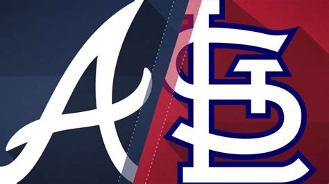 Braves Ride Run Th To Sweep Cardinals Youtube