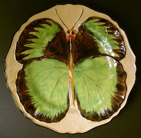 Clausi blog: art deco pottery
