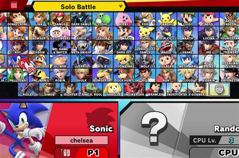 Super Smash Bros Ultimate Guide How To Quickly Unlock Every Character Polygon