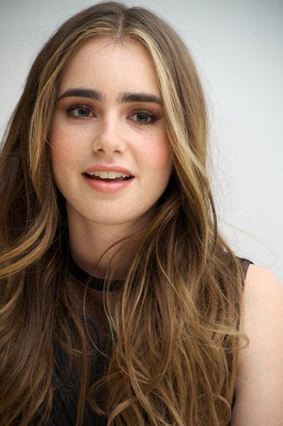 Signature Brows By Lily Collins Lily Collins Hair Lily Collins Style Hair Styles