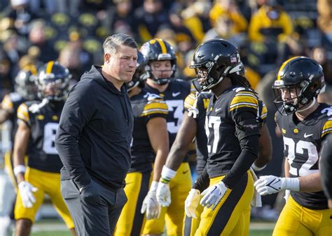 A Statistical Look At Iowa’s Offense During Brian Ferentz’s 7 Years As Offensive Coordinator