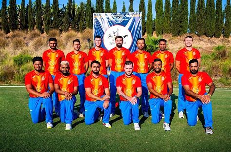 Cricket Espana To Host Mens T20i Tri Series With Norway And Guernsey