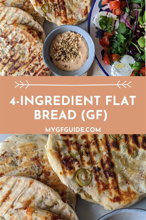 Gluten Free Flatbread Recipe My Gluten Free Guide