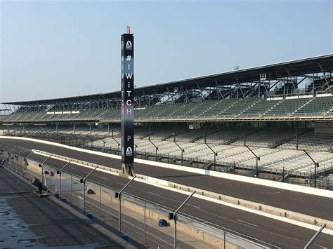 The 1953 indy 500 marked the first time the race was covered from start to finish, with the only breaks coming for commercials. Indianapolis 500 track | Indianapolis 500, Indianapolis ...