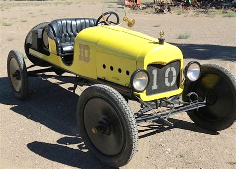 1924 Ford Model T Speedster Ford Models Model T Classic Racing Cars