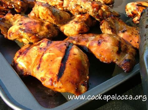 2 quick & easy chicken thigh recipes our senior editor swears by. The Cook-a-Palooza Experience: Marinated Boneless Chicken ...