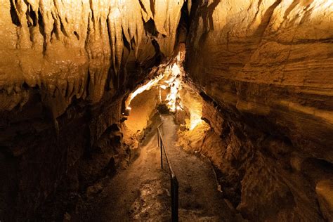 Forbidden Caverns See The Greatest Attraction Under The Smokies