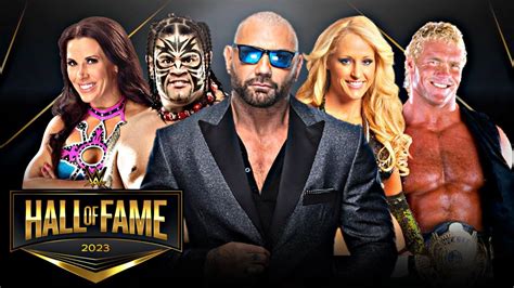 how to watch 2023 wwe hall of fame induction ceremony live online gambaran