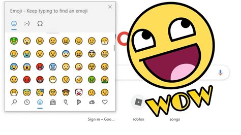 How To Use Emoji On Computer Youtube