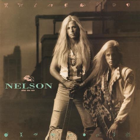 Nelson Release Debut Album June 26 1990