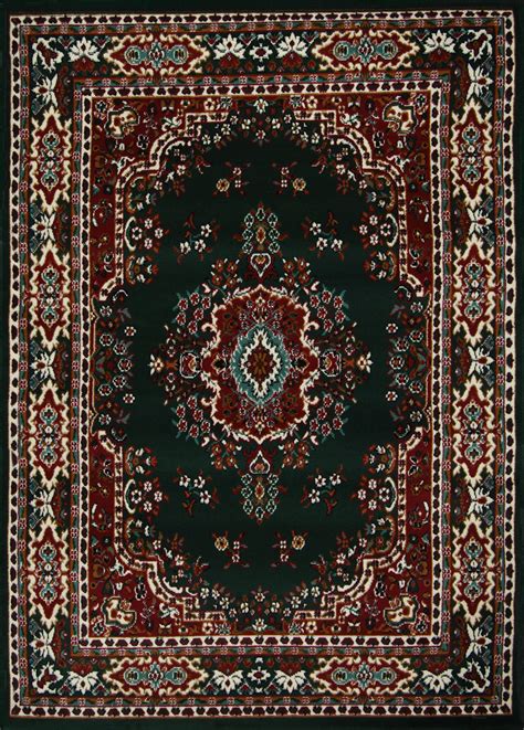Traditional Medallion Persian Style 8x11 Large Area Rug Actual 7 8