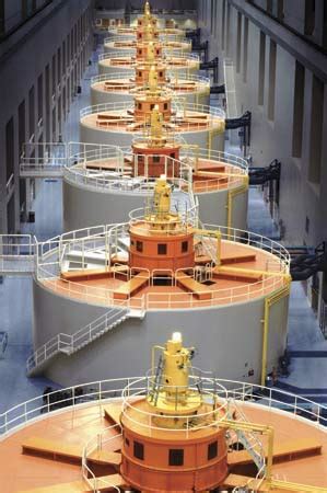 It is 200 metres high, it is the tallest dam in. The total power of any hydro system can be easily computed ...