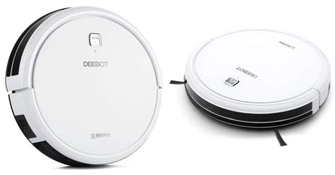 Ecovacs Deebot N79w This Award Winning Robot Vacuum Is At Its Lowest Price At Target