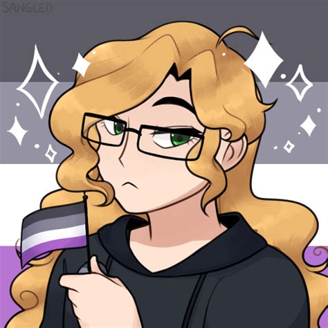 Decided To Finally Make A Picrew Selfie Raceavatars