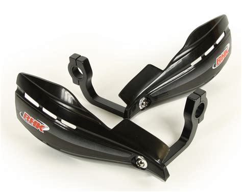 KTM 530 EXC-F - RHK XS ENDURO HANDGUARDS MX HAND GUARDS ...