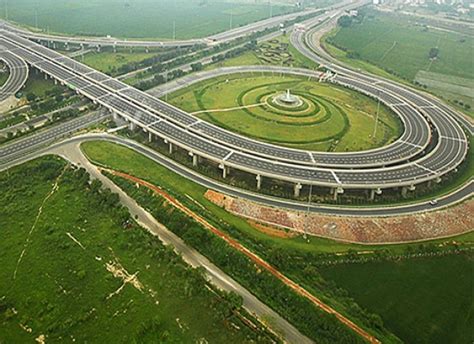 Indias Longest Expressways India
