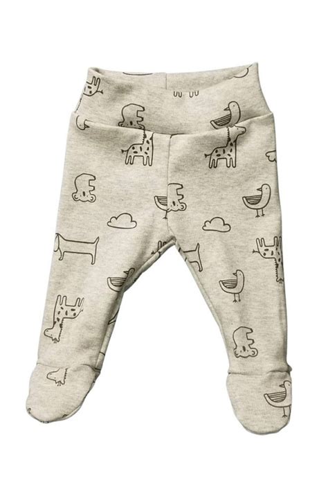 Baby Footed Pants Sewing Pattern Pdf With Easy To Follow Etsy