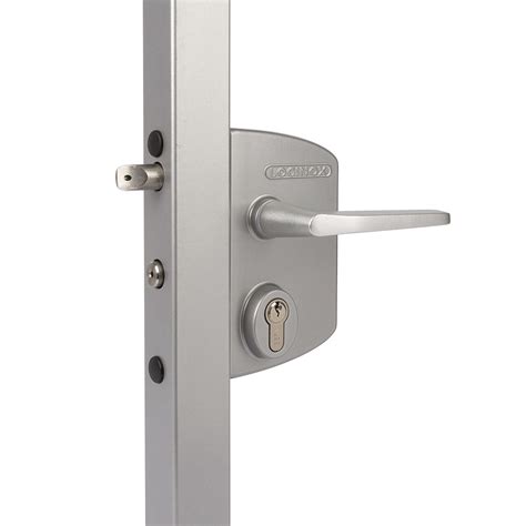 Maybe you would like to learn more about one of these? Locinox Chain Link Fence Swing Gate Lock Kits | Hoover ...
