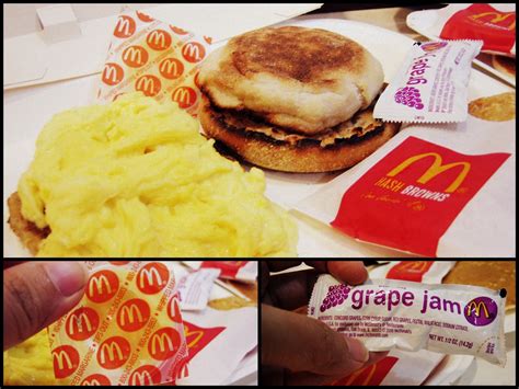 Choose anything from the egg mcmuffin breakfast sandwich to the classic mcdonald's hash browns. waisikmiao.blogspot.com: Drive Thru - Mcdonald Breakfast