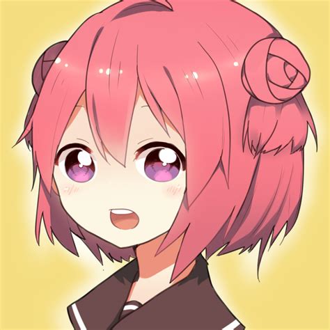 → akaza┊猗窩座 • kimetsu no yaiba┊ 鬼滅の刃 • rp : Akaza Akari - Yuru Yuri - Image #1076037 - Zerochan Anime ...