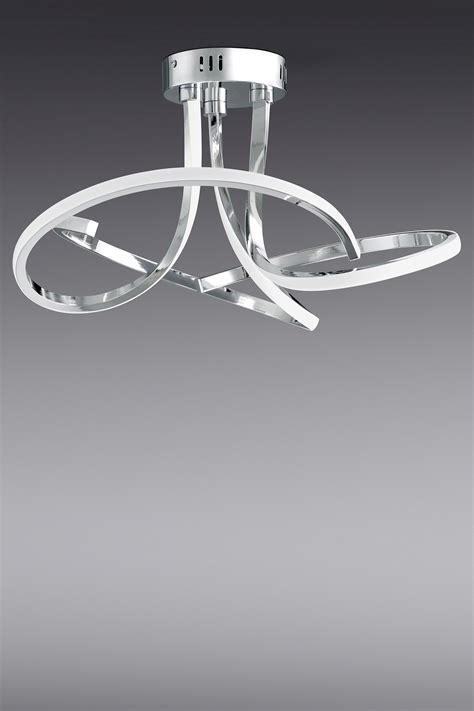 Kitchen, bar & island stools. Buy LED 3 Arm Sculptural Flush Fitting from the Next UK ...