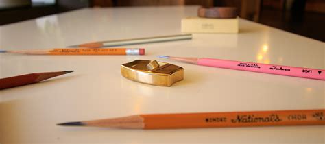 getting to the point pros and cons of the høvel pencil sharpener rare and vintage brand name