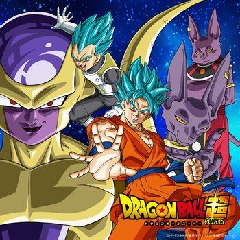 We did not find results for: Dragon Ball Super Resurrection F Arc / Recap - TV Tropes