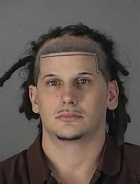 30 Of The Worst Mugshot Haircut Fails You Ll Ever See Haircut Fails Hair Fails Bad Haircut