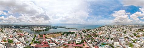 Colonial City Of Santo Domingo 360 Panorama 360cities
