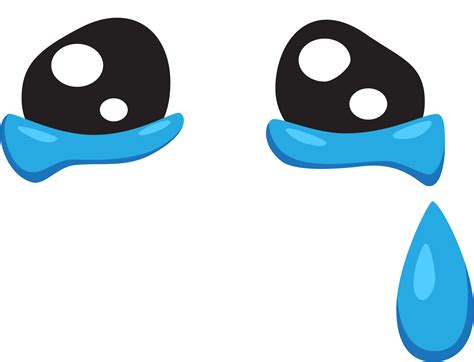 Cartoon Tears Png And Free Cartoon Tearspng Transparent Images 81516