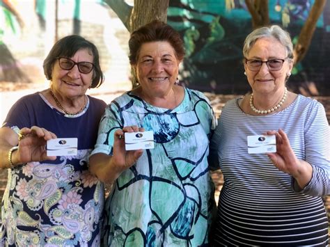 Seniors Are Discovering The Territory Cota Nt Voice For Territory