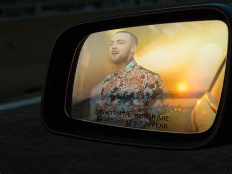 Objects in The Mirror : MacMiller