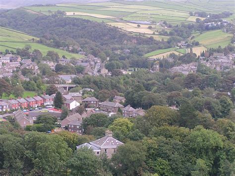 Uk postcodes use letters and numbers. Hayfield - Wikipedia