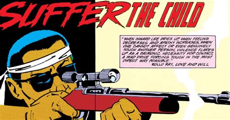 Weird Science Dc Comics Deadshot 2 1988 Review