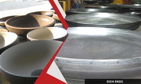 Dished Ends and Stainless Steel Ellipsoidal dish end manufacturer