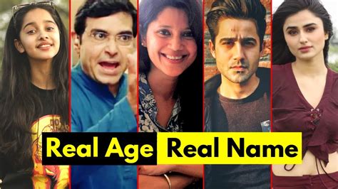 Pushpa Impossible Serial Cast Real Name And Age Pushpa Impossible Actors Name And Age Sab Tv