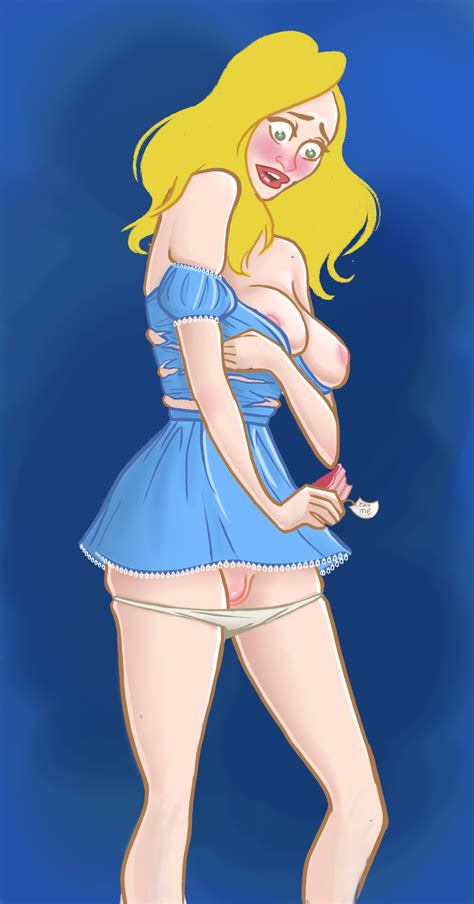 Alice In Wonderland By Trashcat Hentai Foundry