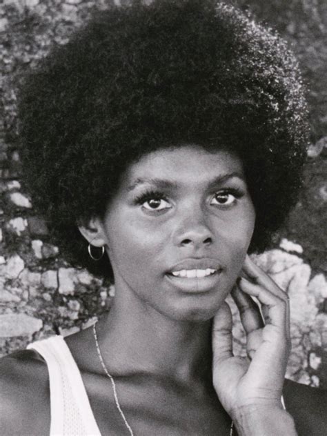 Gloria Hendry Black Hair History Vintage Black Glamour Black Actresses