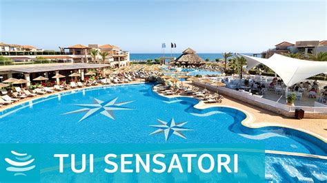 Tui Sensatori Resort Crete By Atlantica Tui Youtube