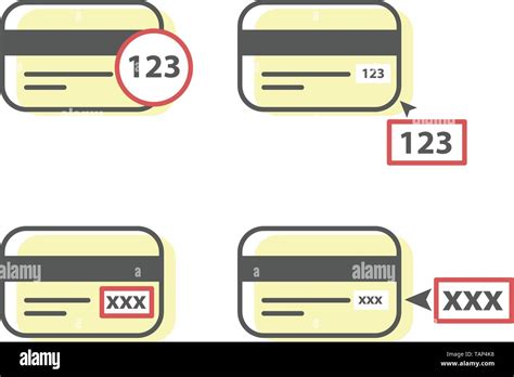 Como Encontrar El Cvv De Una Tarjeta Varias Tarjetas